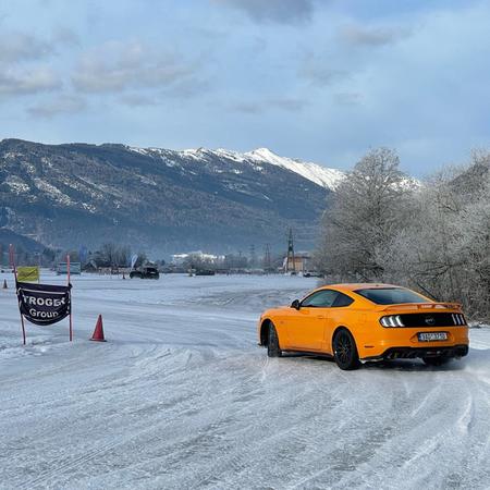 Snowdriving Experience 2023 ☀️❄️
Den 2 a 3 jsou pomalu za námi!...