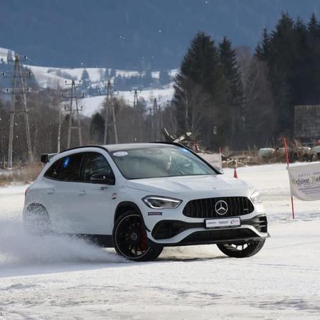 Snowdriving Experience 2023 ☀️❄️
Den 6 je u konce, skupiny @mercedeszlin...