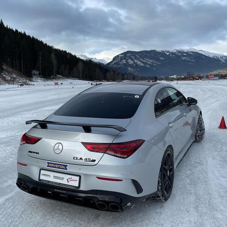 Snowdriving Experience 2023 ☀️❄️
Den 6 je u konce, skupiny @mercedeszlin...