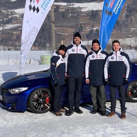 Jako tradičně organizujeme i tuto zimu náš oblíbený “Snowdriving...