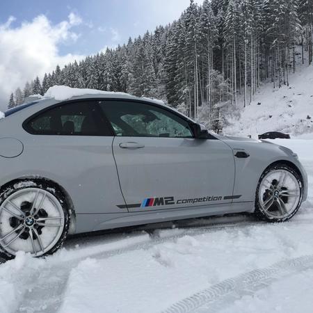 Jako tradičně organizujeme i tuto zimu náš oblíbený “Snowdriving...