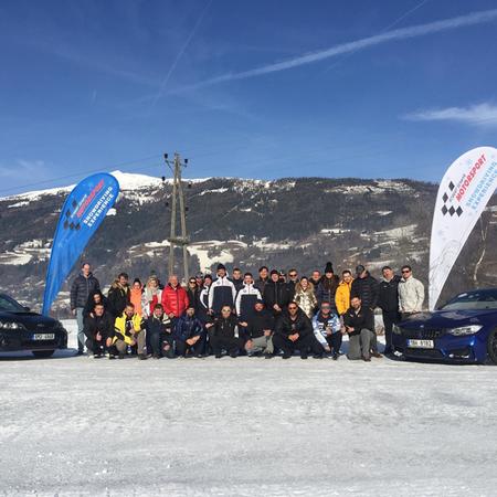 Jako tradičně organizujeme i tuto zimu náš oblíbený “Snowdriving...