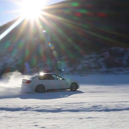 Snowdriving Experience 2023 ☀️❄️
Den 9 je za námi a další dvě...