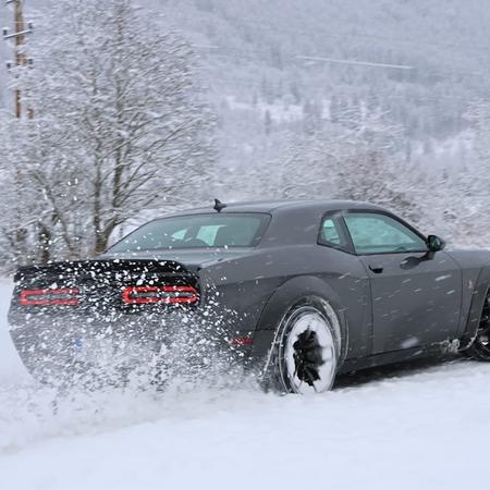 Snowdriving Experience 2023 ☀️❄️
Den 10-11 a další skupina už...