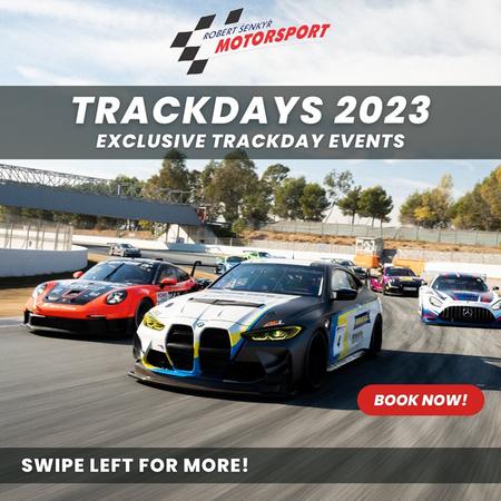 TRACKDAY TERMÍNY 2023

18.04.2023 Automotodrom Brno Exclusive...