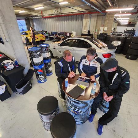 Portimao a treninkový den č.2. našeho zimního trackday programu...