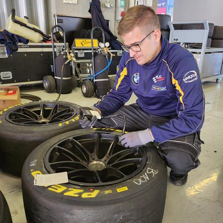 Portimao a treninkový den č.2. našeho zimního trackday programu...