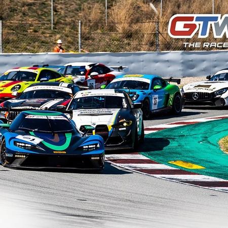 Top racing víkend GT Winter Series v Barceloně, první s novou...