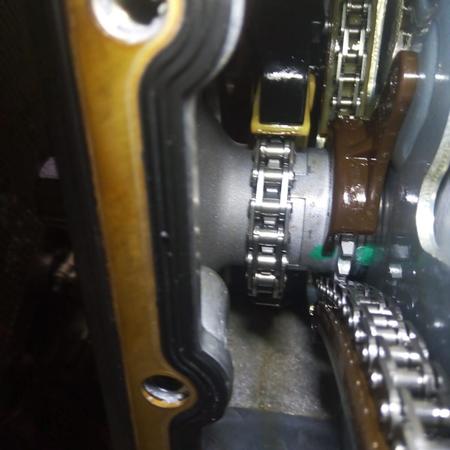 Crank hub fix se zámky a piny - jediné správné komplexní řešení aretace kliky motoru S55, které opravdu zabrání protočení kliky vůči vačkám.Protočení se...