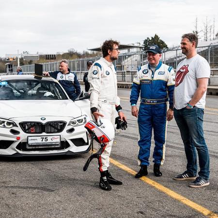 Povedlo se… a moc! Včerejší první letošní trackday Šenkýř Motorsport...