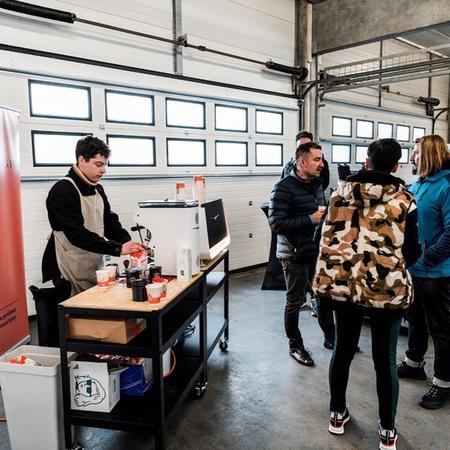 Povedlo se… a moc! Včerejší první letošní trackday Šenkýř Motorsport...