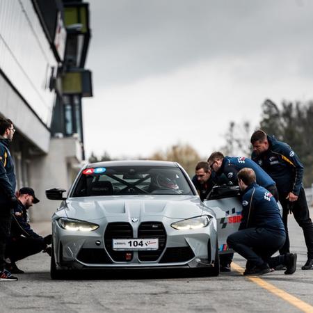 Naše trackday akce jsou i o inovacích, nových projektech. Snažíme...