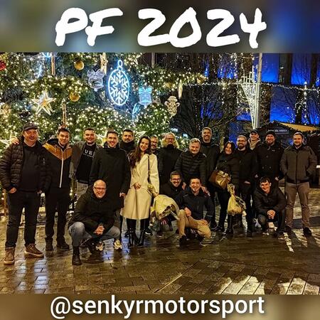 Byl to další skvělý rok!
A my z Šenkýř Motorsport vám za...