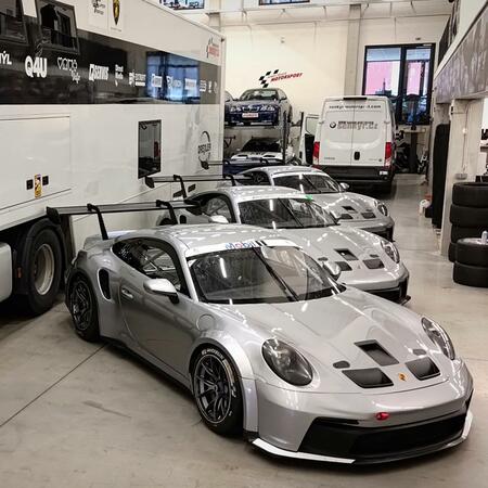 ‼️3x Porsche 992 GT3 Cup‼️ Trojnásobná radost, nové přirustky...