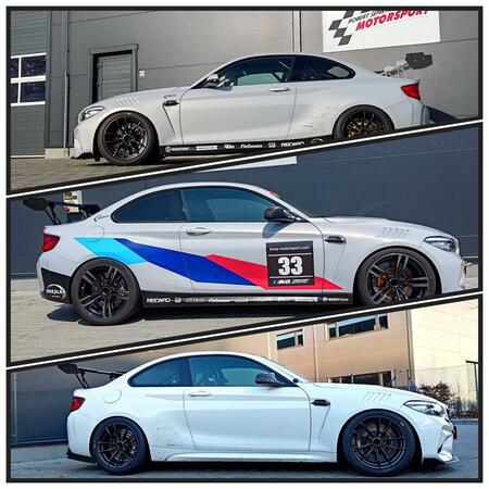 ‼️ FOR SALE ‼️ K prodeji jsou nyní hned tři vozy BMW M2 Competition...