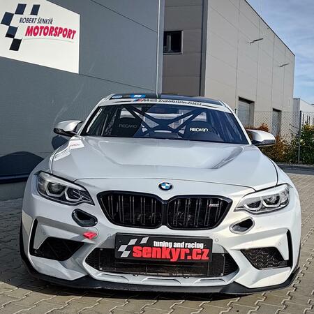 ‼️ FOR SALE ‼️ K prodeji jsou nyní hned tři vozy BMW M2 Competition...