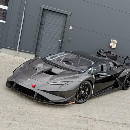 2x NEW Lamborghini Huracán Supertrofeo Evo II 🔥 Auta č.3...