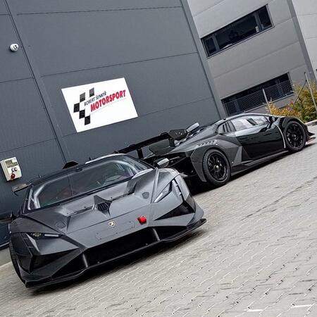2x NEW Lamborghini Huracán Supertrofeo Evo II 🔥 Auta č.3...