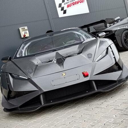 2x NEW Lamborghini Huracán Supertrofeo Evo II 🔥 Auta č.3...