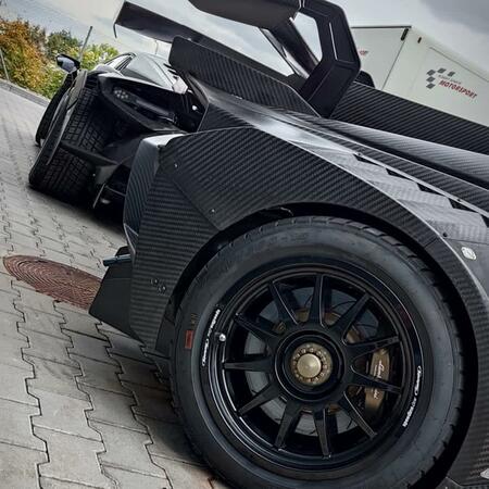 2x NEW Lamborghini Huracán Supertrofeo Evo II 🔥 Auta č.3 a 4...