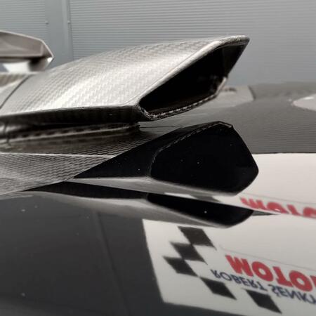 2x NEW Lamborghini Huracán Supertrofeo Evo II 🔥 Auta č.3...