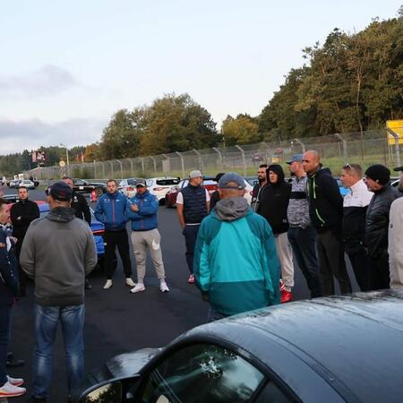 Nurburgring Nordschleife - poslední letos a zase skvělá. 3 skupiny,...