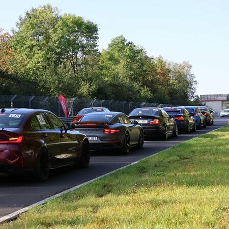 Nurburgring Nordschleife - poslední letos a zase skvělá. 3 skupiny,...