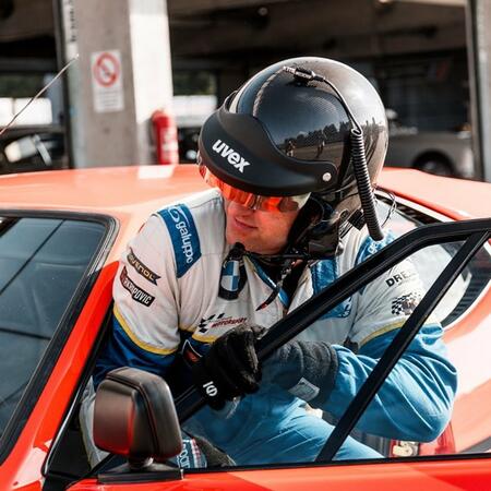 A teď jeden osobní příběh z Oldtimer & Youngtimer Trackday...