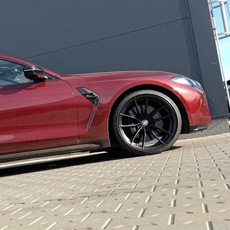 Kola @edelweiss_wheels pro BMW M2 / M3 / M4 G8x v designu LT°3...