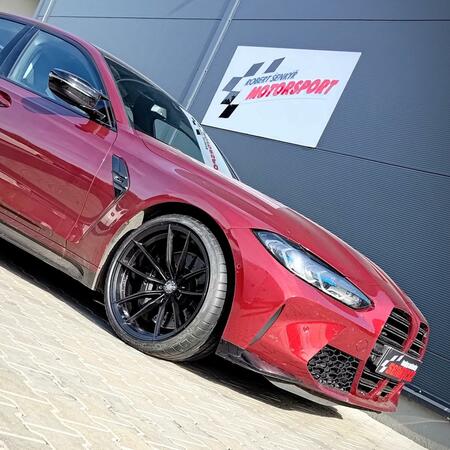 Kola @edelweiss_wheels pro BMW M2 / M3 / M4 G8x v designu LT°3...