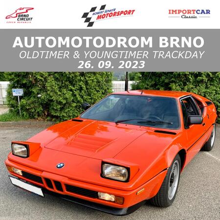 ‼️ Potvrzeno ‼️ BMW M1 (1981) Moc se těšíme…..mezi vozy na úterní...