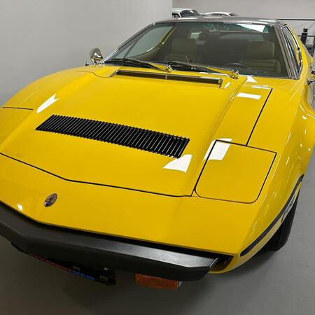 Maserati Bora (1972-1978) 4719ccm (4913ccm) - 310-320PS/481Nm....