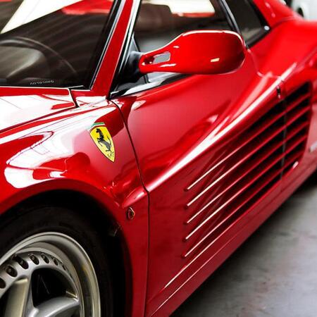 Ferrari 512 M (Modificata) 1994-1996. 4923ccm, 441PS, 500Nm Automotodrom...