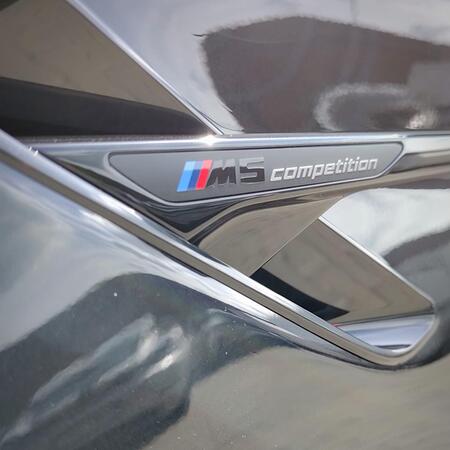 Jedna z posledních BMW M5 F90 dodaných k zákazníkovi se u nás...