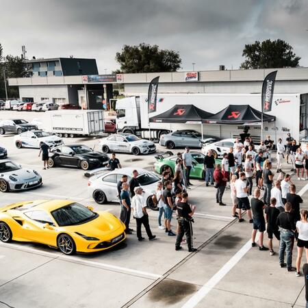 Slovakiaring Exclusive Trackday - čtvrtek 24.08.2023 Tradiční...