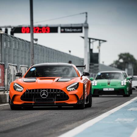 Slovakiaring Exclusive Trackday - čtvrtek 24.08.2023 Tradiční...