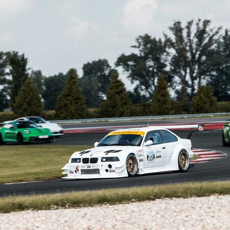 Slovakiaring Exclusive Trackday - čtvrtek 24.08.2023 Tradiční...