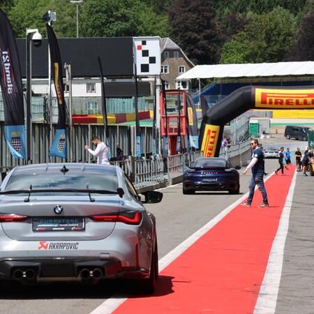 Combo Nordschleife 10.07. a Spa Francorchamps 12.07. 2023 I druhá...