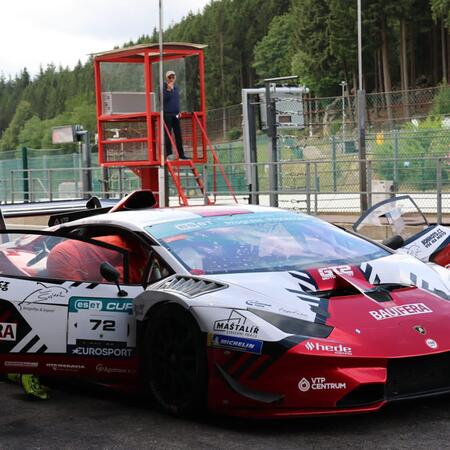 Combo Nordschleife 10.07. a Spa Francorchamps 12.07. 2023 I druhá...