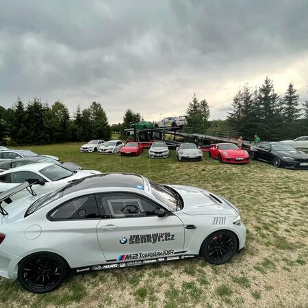 Šenkýř Motorsport Combo Nordschleife 10.07. a Spa Francorchamps...