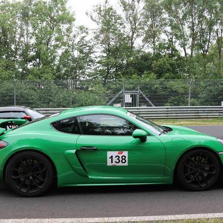 Šenkýř Motorsport Combo Nordschleife 10.07. a Spa Francorchamps...