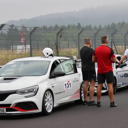 Šenkýř Motorsport Combo Nordschleife 10.07. a Spa Francorchamps...