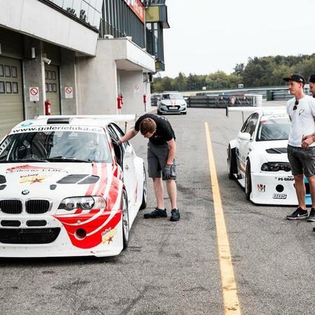 Další skvělá Šenkýř Motorsport Exclusive Trackday Event v Brně...