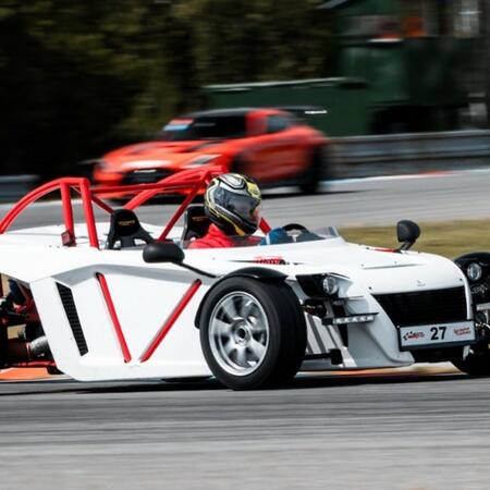 Další skvělá Šenkýř Motorsport Exclusive Trackday Event v Brně...