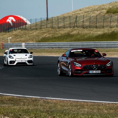 Autodrom Most Exclusive Trackday byl opět skvělou okruhovou akcí...