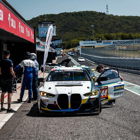 Autodrom Most Exclusive Trackday byl opět skvělou okruhovou akcí...