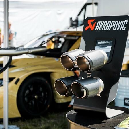 Legendy - Automobilová slavnost a Šenkýř Motorsport byl u toho...