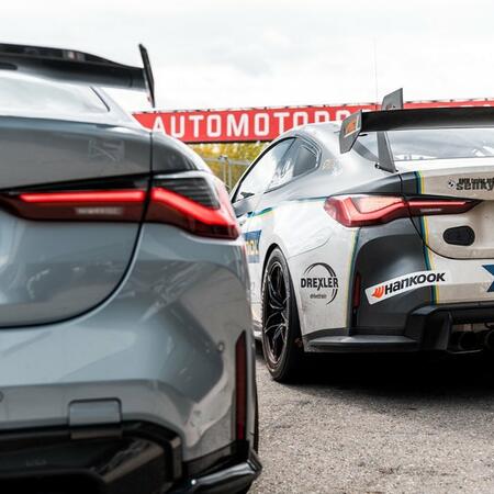 Naše trackday akce jsou i o neustálých inovacích. Minulý týden...