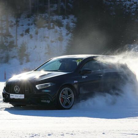 Snowdriving Experience 2024 ❄️☀️ Den 7+8 na tréninkovém okruhu...