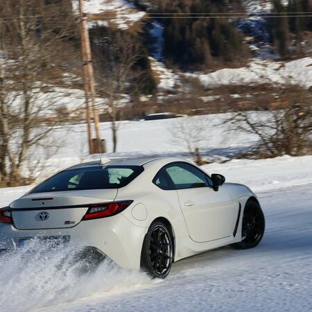 Snowdriving Experience 2024 ❄️☀️ Den 7+8 na tréninkovém okruhu...